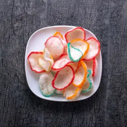 كروبوك ثوم ملون